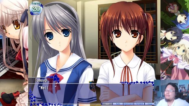 [Part 14] Saying Farewell - Tomoyo After ~It's a Wonderful Life~ смотреть онлайн