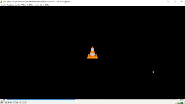 How to convert WAV to MP3 file format | Using VLC media player |تبدیل نمودن فایل WAV به MP3 فایل با смотреть онлайн