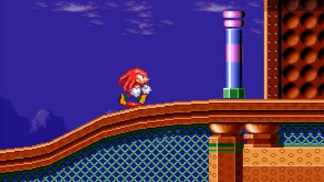 Sonic.exe Spirits of Hell Soundtrack | Spring Yard Zone (Knuckles; Eggman) смотреть онлайн