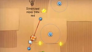 Приключение Ам Няма - перережь веревку - серия 1