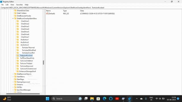how to fix tortoiseSVN overlay icons not showing смотреть онлайн
