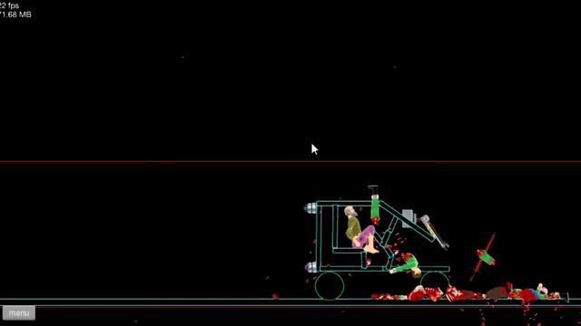 Happy Wheels "EP 3 | POR ALGO SE EMPIEZA" (javiersureda) смотреть онлайн
