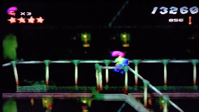 Johnny Bazookatone - Sega Saturn - Gameplay #51 T2 смотреть онлайн