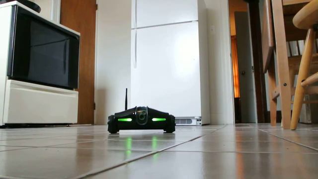 Rover 2.0 from Brookstone смотреть онлайн