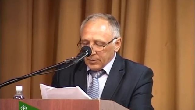 Отчёт глав администраций сельских округов Красногвардейского района. 19.05.2017