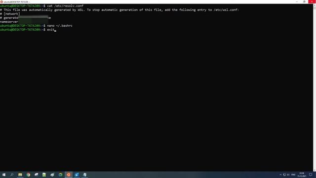 Графические приложения Ubuntu в WSL смотреть онлайн
