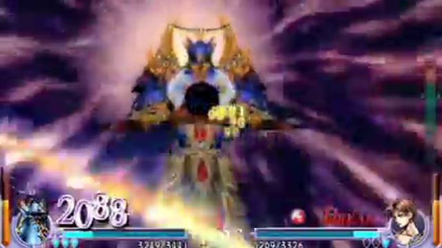 DISSIDIA FINAL FANTASY SQUARE ENIX Chaos смотреть онлайн