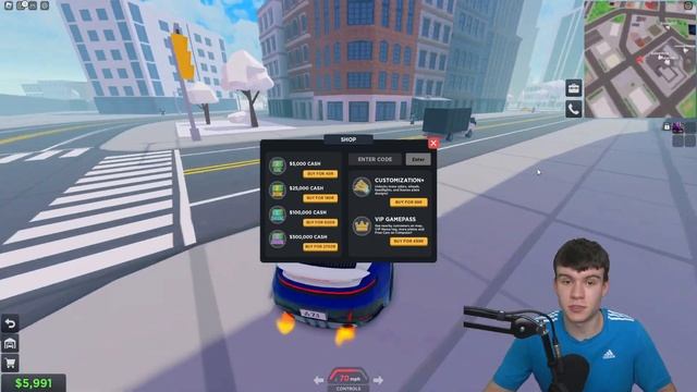 *NEW* ALL WORKING NEW ITALIAN CARS UPDATE CODES FOR TAXI BOSS! ROBLOX TAXI BOSS CODES смотреть онлайн