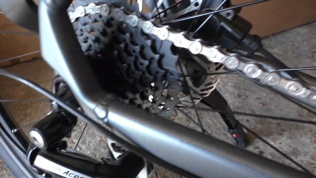Cube Aim Race Allroad 29 flashgrey'n'black - RaudonasDviratis.lt смотреть онлайн