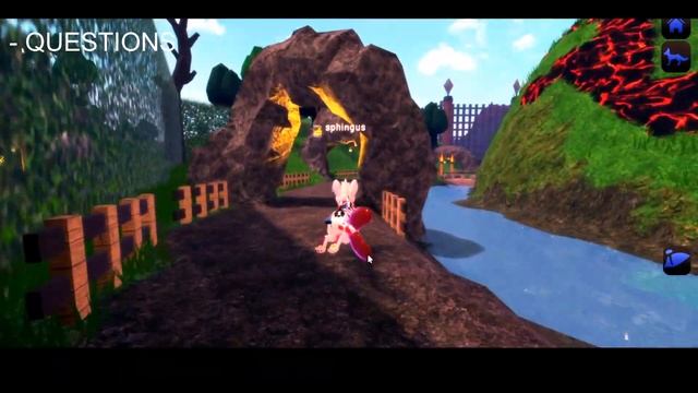 A NEW CAT GAME ? WOAH! - Whispurrs [ROBLOX] смотреть онлайн