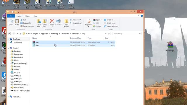 How To Install The Simple Xray Mod Minecraft 1.7.10 смотреть онлайн