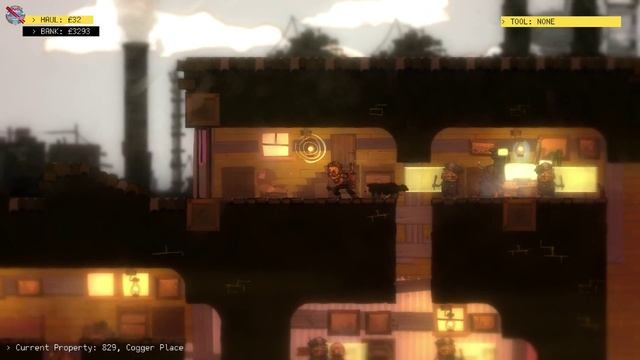 The Swindle Gameplay no commentary смотреть онлайн