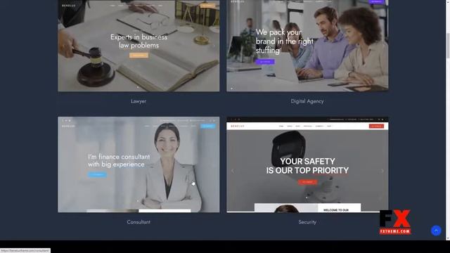 Benelux - Business and Finance Consulting WordPress Theme finance consulting смотреть онлайн