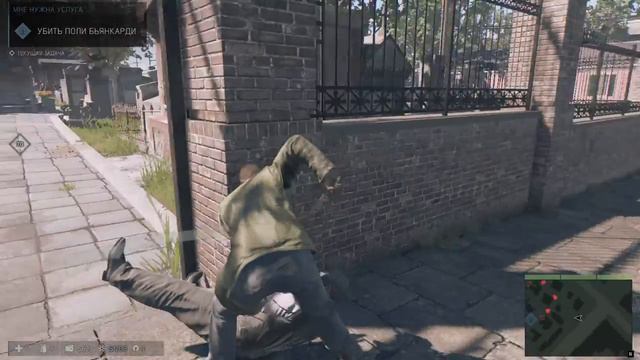 MAFIA 3 ► МНЕ НУЖНА УСЛУГА ► ДОП. ЗАДАНИЕ ВИТО смотреть онлайн