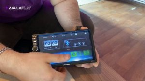 Обзор магнитолы Pioneer ok 7012