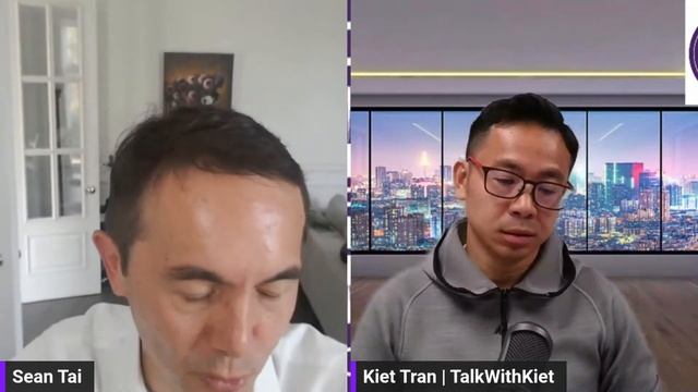 How to successfully bootstrap your startup - Sean Tai смотреть онлайн