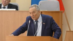 Штыгашев о причинах ссылки калмыков в Сибирь в 1943 году