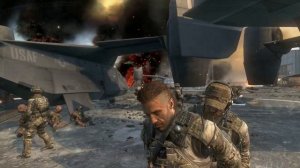 Call of Duty: Black Ops II (Все концовки/All Endings)