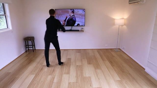 Technique: Jive Chasses Feet, Hips & Body Rhythm from Beginner to Expert | Ballroom Mastery TV смотреть онлайн