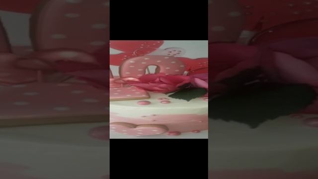 Торт на День рождения 10 лет