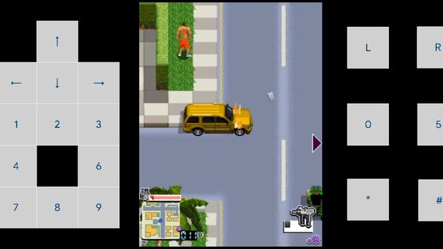 Gangstar 3: Miami Vindication (Java) - Chapter 1 - Mission 15 | Sony Ericsson K800i Version смотреть онлайн