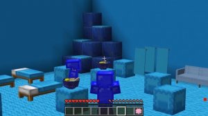 ??ПРЯТКИ НО ТОЛЬКО КРАСНЫЙ И СИНИЙ ЦВЕТ В МАЙНКРАФТ! ШЕДИ ЛЕСКА И НУБИК ЧЕЛЛЕНДЖ MINECRAFT