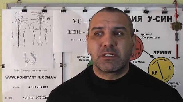 Болезнь ВОДЯНКА. Точки Акупунктуры в помощь.