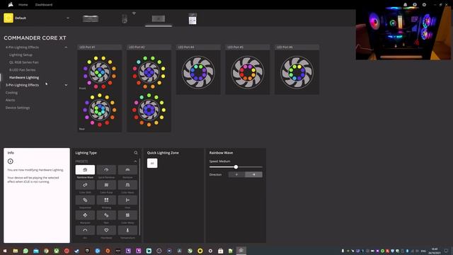 Corsair Commander Core XT Review