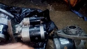 Чех или Китаец??? Какой стартер выбрать для Т40,Мтз,Лтз,Юмз?