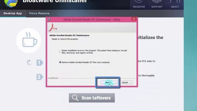 How to Easily Uninstall Adobe Acrobat Reader DC from PC смотреть онлайн