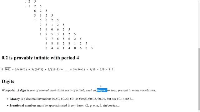 Is computer math broken? (number, Double, float) #SoME1 3blue1brown Summer of Math Exposition 1 смотреть онлайн