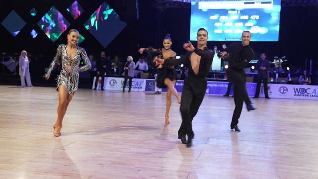 Dutch Open Youth under 21 Latin Championship. Jive. Assen 2021 смотреть онлайн