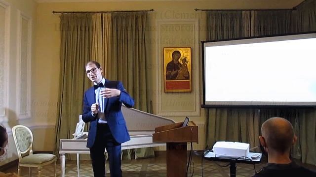 РЕНЕССАНС в музыке. Лекция Александра Великовского из цикла "Великие музыкальные эпохи" смотреть онлайн