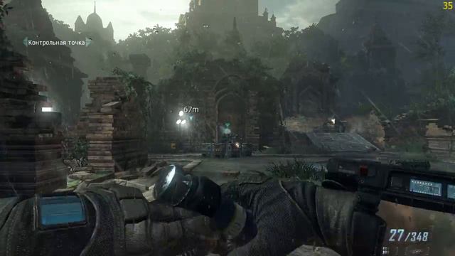 Call of Duty Black Ops 2 : Целерий смотреть онлайн