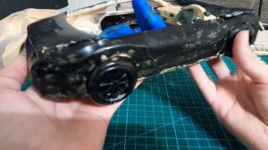 ОБЗОР НА ВСЕ ПЛАСТИЛИНОВЫЕ АВТОМОБИЛИ КОТОРЫЕ СОХРАНИЛИСЬ ЗА 4 ГОДА!!!