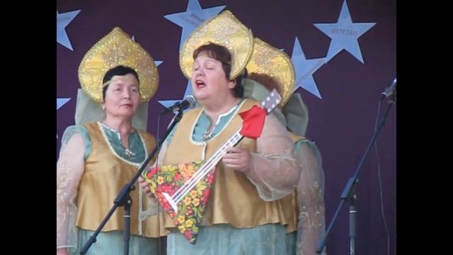 ЭХ, балалаечка, балалайка... Эх, помогла в любви... // ПОЮ Я смотреть онлайн