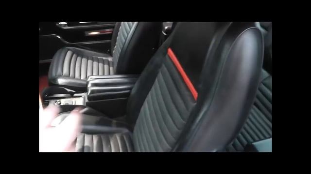 1969 Ford Mustang Shelby GT500 Fastback смотреть онлайн