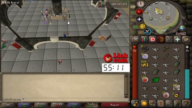 I had my path chosen for me today on RuneScape смотреть онлайн