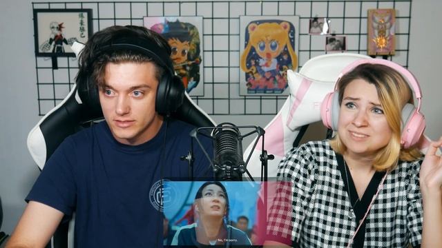 Squid Game 1x3 Reaction: "The Man With the Umbrella" смотреть онлайн