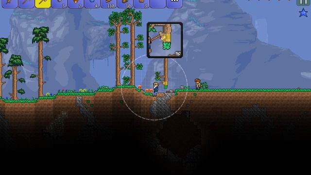 САМОЕ ОБЫЧНОЕ ПРОХОЖДЕНИЕ Terraria №1 смотреть онлайн