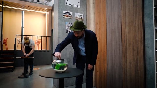 HPL панели FUNDERMAX смотреть онлайн