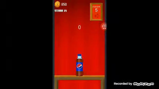 Реальная жизнь vs игра ботл вотер флип челендж!!! смотреть онлайн