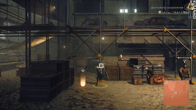 Nier Automata gameplay прохождение # 12 смотреть онлайн