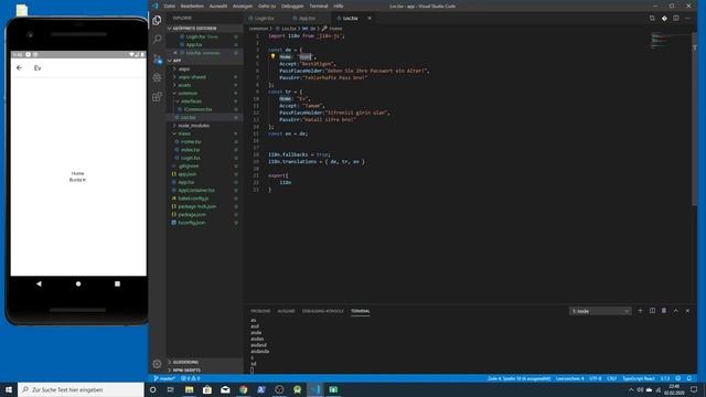 3. React Native Dersleri - Expo - Style - 1 смотреть онлайн