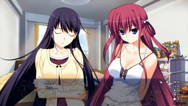 The Labyrinth of Grisaia - Yumiko's Route - 2 - Lesson Learned смотреть онлайн