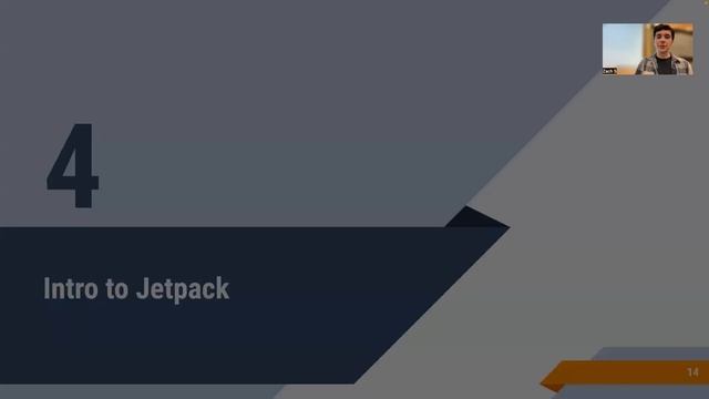 Intro to Android Development FA23: Lecture 2 смотреть онлайн