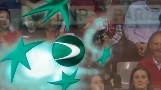 Highlights: David Goffin (BEL) v Marin Cilic (CRO) смотреть онлайн