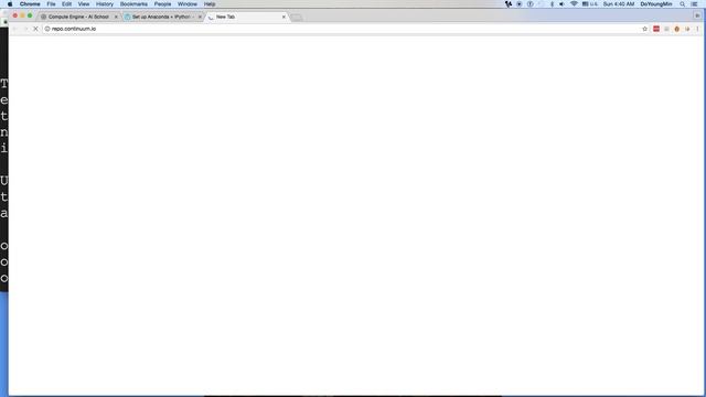 [ML1-002] Install Anaconda смотреть онлайн