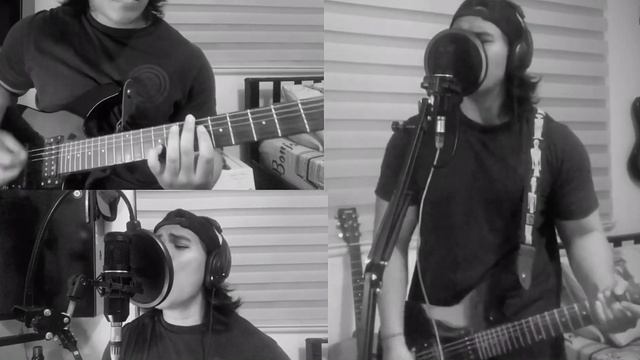 Give Me A Sign - Breaking Benjamin Cover смотреть онлайн