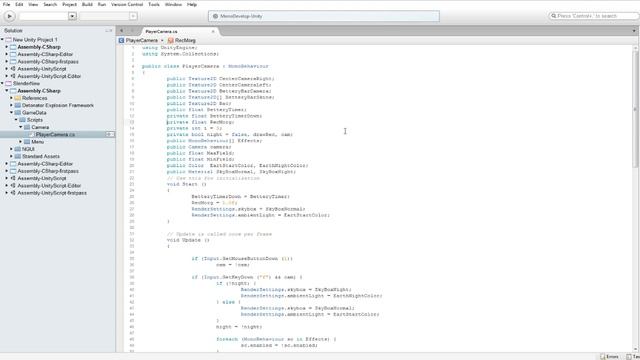 Создание камеры с ночным видением - (Здравствуй, Outlast) смотреть онлайн